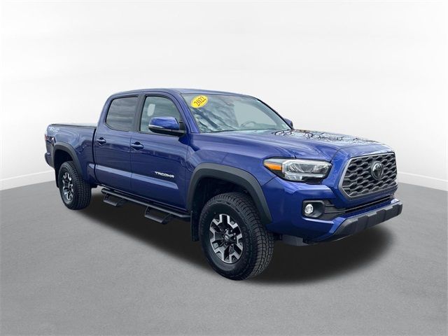 2022 Toyota Tacoma 