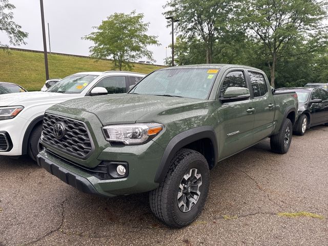 2022 Toyota Tacoma 