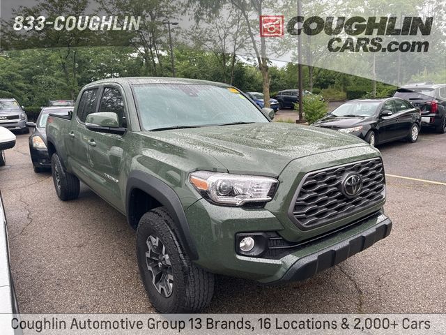 2022 Toyota Tacoma 