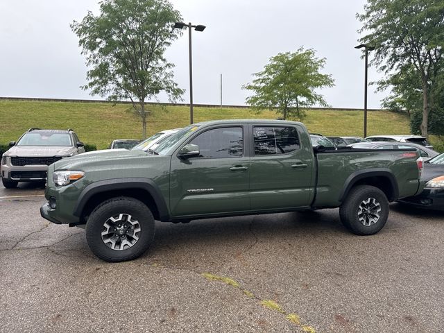 2022 Toyota Tacoma 