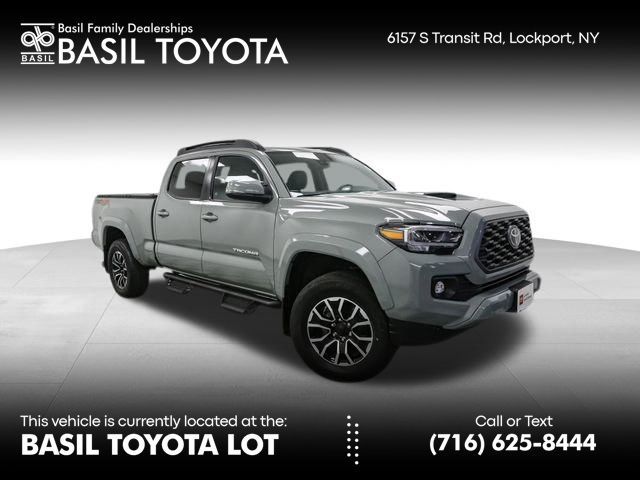 2022 Toyota Tacoma TRD Sport