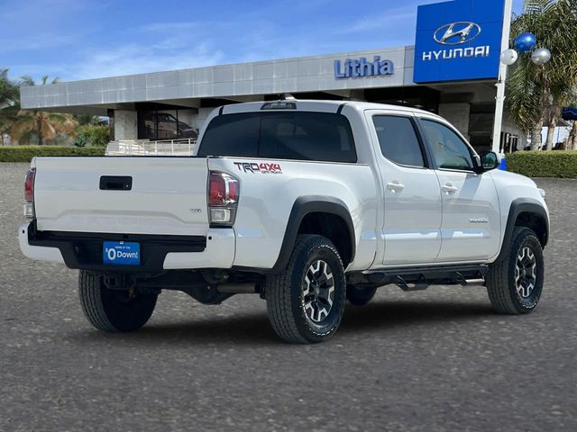 2022 Toyota Tacoma TRD Off Road