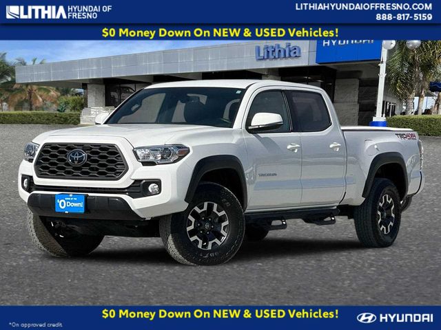 2022 Toyota Tacoma TRD Off Road