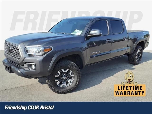 2022 Toyota Tacoma 