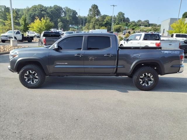 2022 Toyota Tacoma 