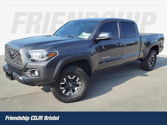 2022 Toyota Tacoma 