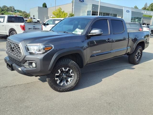 2022 Toyota Tacoma 