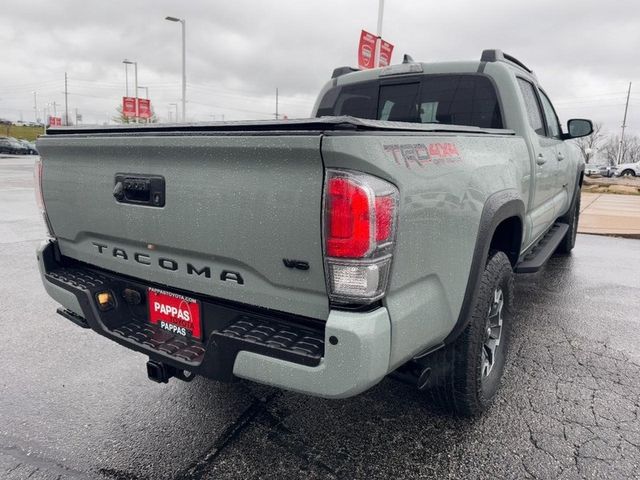 2022 Toyota Tacoma 