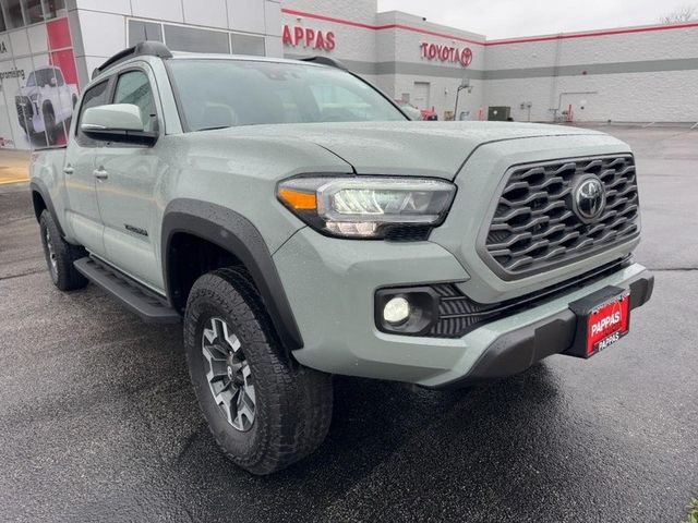 2022 Toyota Tacoma 