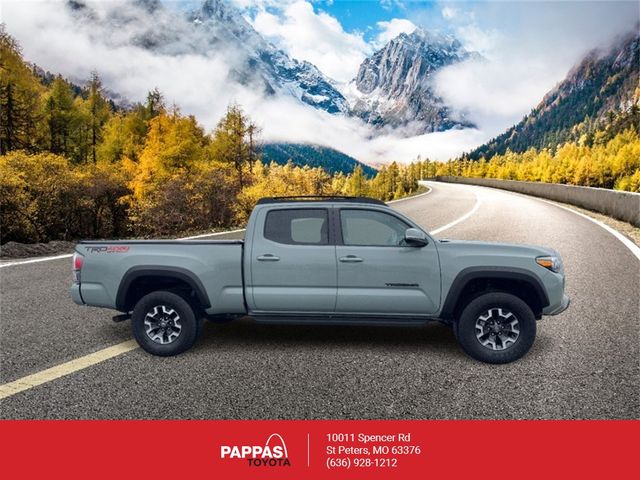 2022 Toyota Tacoma 