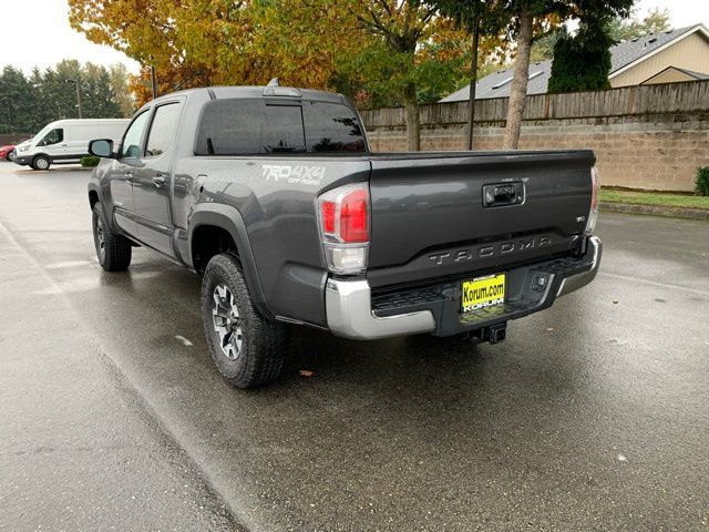 2022 Toyota Tacoma 