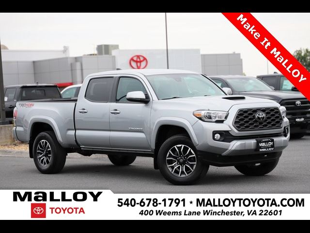 2022 Toyota Tacoma TRD Sport