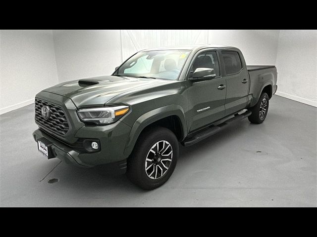 2022 Toyota Tacoma TRD Sport