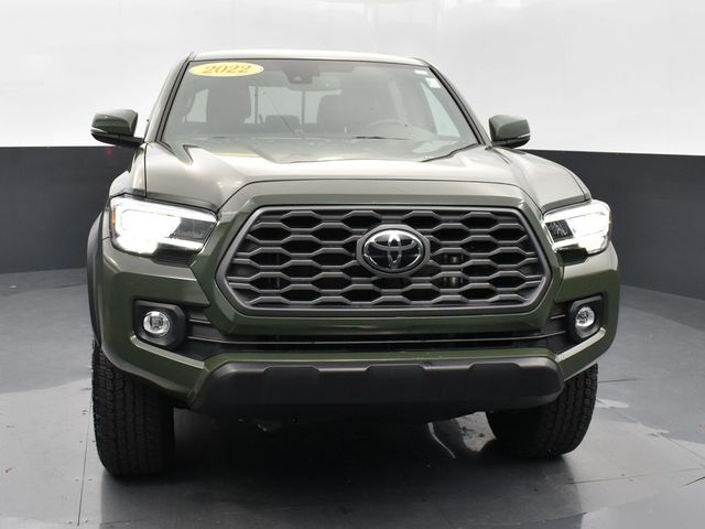 2022 Toyota Tacoma 