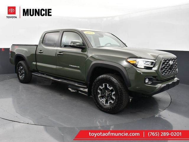 2022 Toyota Tacoma 