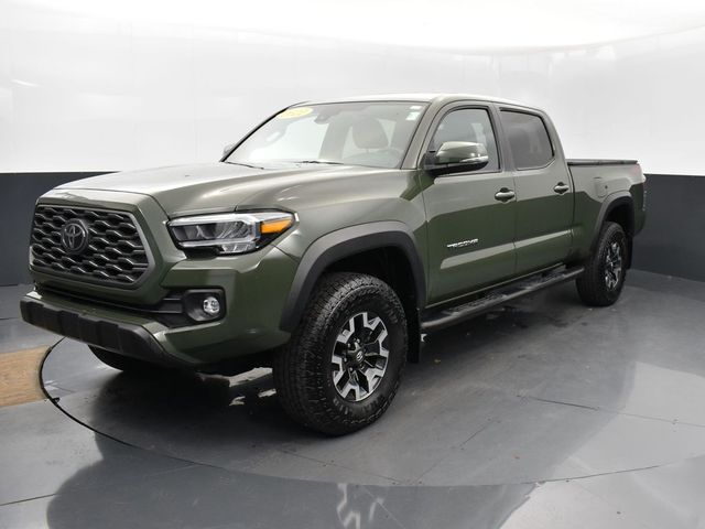 2022 Toyota Tacoma 