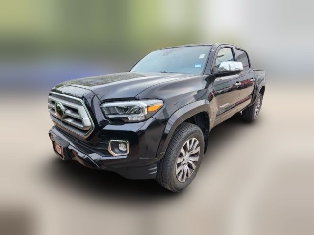 2022 Toyota Tacoma Limited