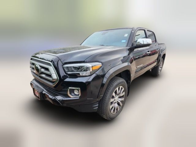 2022 Toyota Tacoma Limited