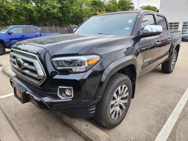 2022 Toyota Tacoma Limited