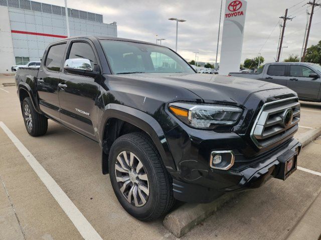 2022 Toyota Tacoma Limited