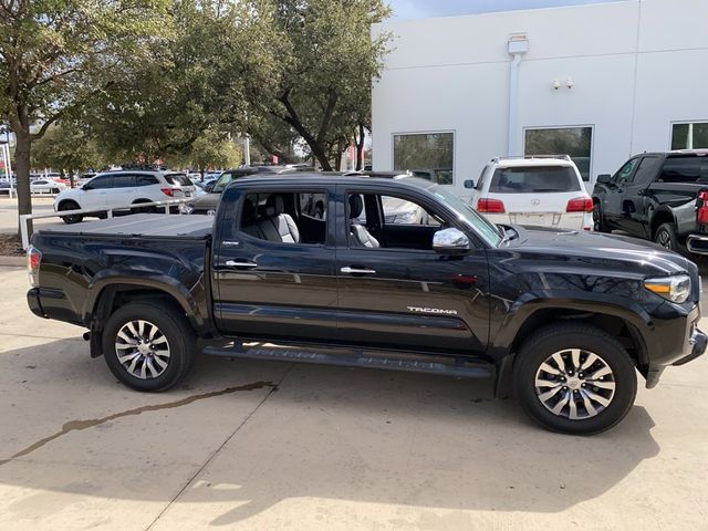 2022 Toyota Tacoma Limited