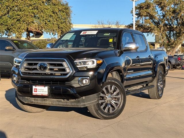 2022 Toyota Tacoma Limited