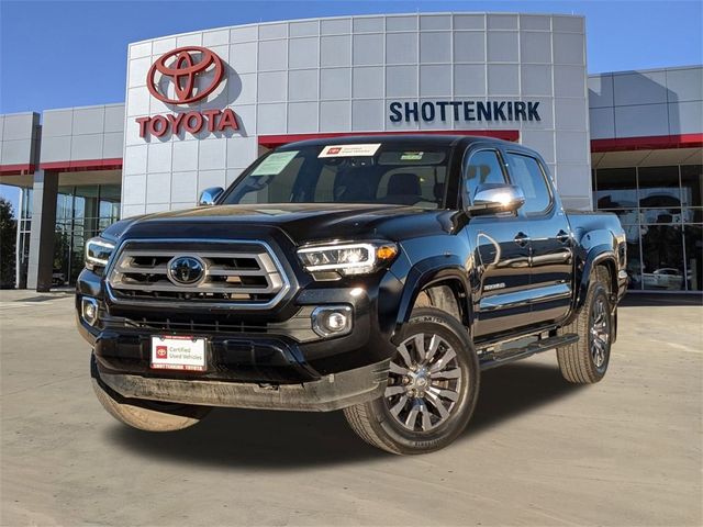 2022 Toyota Tacoma Limited