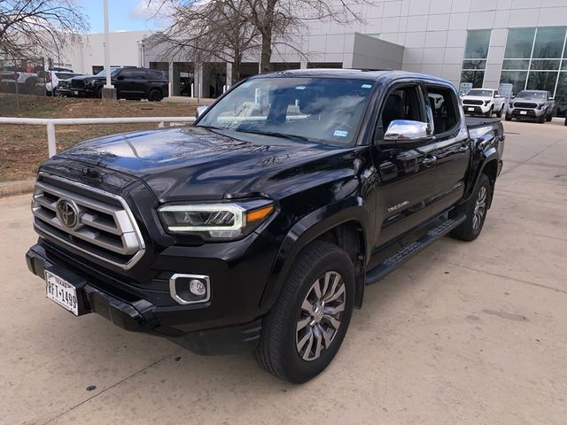 2022 Toyota Tacoma Limited