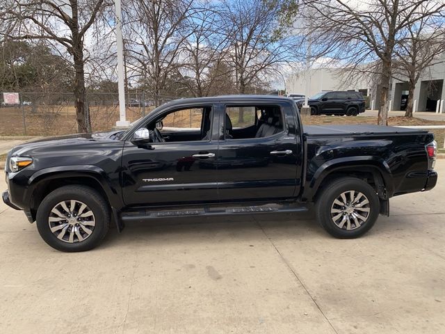 2022 Toyota Tacoma Limited