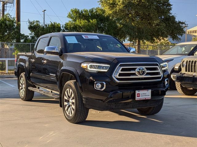 2022 Toyota Tacoma Limited