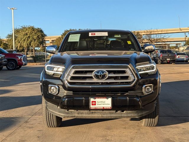 2022 Toyota Tacoma Limited