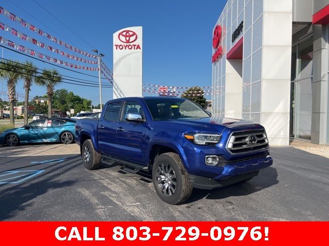 2022 Toyota Tacoma Limited