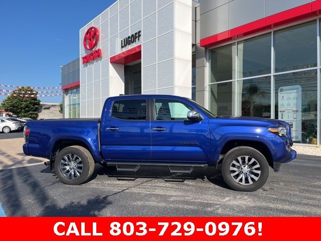 2022 Toyota Tacoma Limited