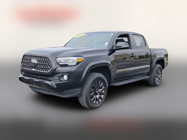 2022 Toyota Tacoma Limited