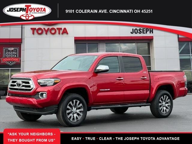 2022 Toyota Tacoma Limited