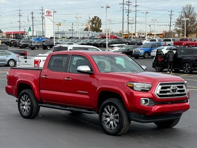 2022 Toyota Tacoma Limited