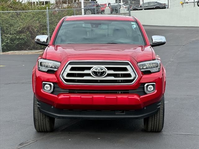 2022 Toyota Tacoma Limited