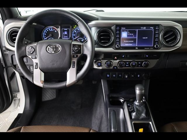 2022 Toyota Tacoma Limited