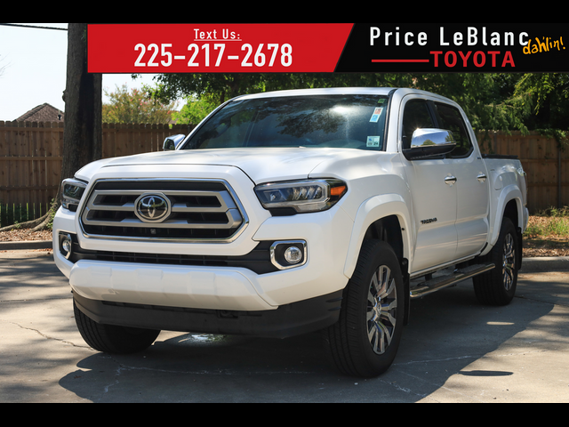 2022 Toyota Tacoma Limited