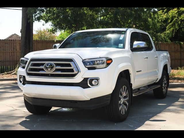 2022 Toyota Tacoma Limited