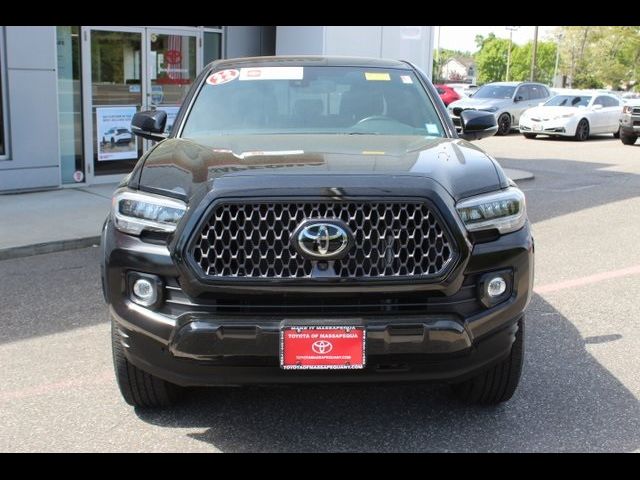 2022 Toyota Tacoma Limited