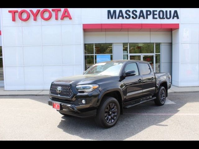 2022 Toyota Tacoma Limited