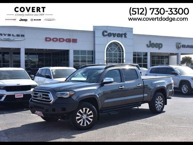 2022 Toyota Tacoma Limited