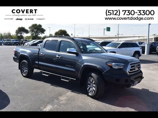 2022 Toyota Tacoma Limited