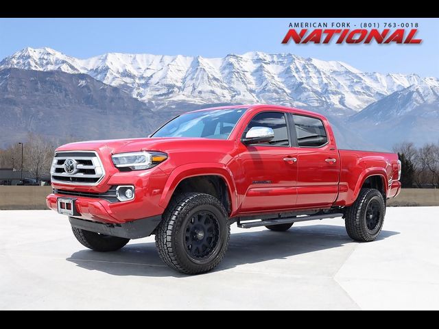 2022 Toyota Tacoma Limited