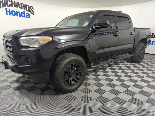 2022 Toyota Tacoma SR