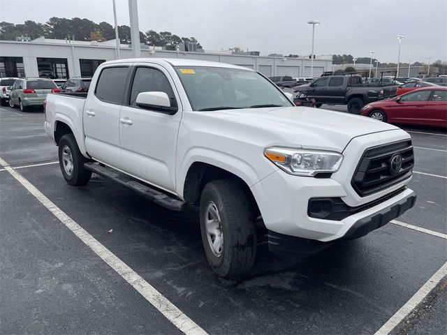 2022 Toyota Tacoma SR