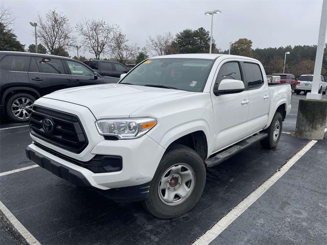 2022 Toyota Tacoma SR