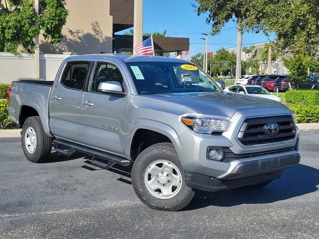 2022 Toyota Tacoma SR5