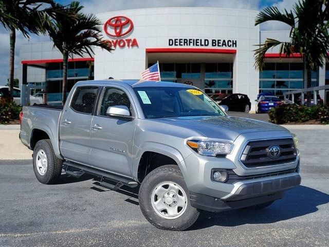 2022 Toyota Tacoma SR5